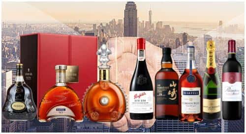 延安子长市回收洋酒